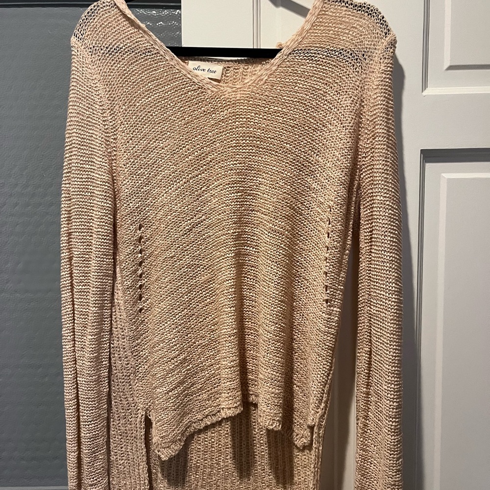 Light sweater